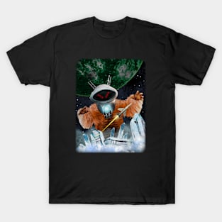 Space Gorilla! T-Shirt